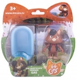 Фігурка 44 Cats Газ, з аксесуарами (34107) - Pampik