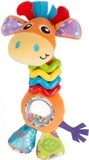 Іграшка Playgro Мій перший дружок Жираф з намистинами (5769) - Pampik