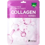 Тканинна маска для обличчя Pascucci з колагеном, 23 мл - Pampik