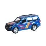 Автомодель Technopark Mitsubishi Pajero Sport (SB-17-61-MP-S-WB) - Pampik