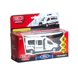 Автомодель Technopark Ford Поліція (SB-18-18-P-WB) - Pampik - 7