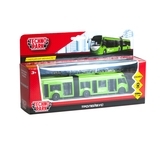 Автомодель Technopark Тролейбус Харків (SB-18-11WB (NO IC)) - Pampik - 4