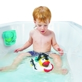 Іграшка для ванної Yookidoo Пірат Джек (70368) - Pampik - 10