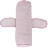 Накладка на ремень безопасности Sevi Bebe, розовый (47-2) - Pampik - 2