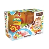 Іграшка для ванної Yookidoo Пожежник Джек (73721) - Pampik - 2