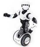 Робот-андроид Silverlit O.P. One, черный с белым (88550) - Pampik - 3