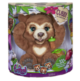 Інтерактивна іграшка Hasbro Furreal Friends Ведмедик (E4591) - Pampik