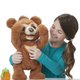 Інтерактивна іграшка Hasbro Furreal Friends Ведмедик (E4591) - Pampik - 5