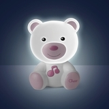 Іграшка-нічник Chicco Dreamlight, рожевий (09830.10) - Pampik - 3