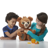 Інтерактивна іграшка Hasbro Furreal Friends Ведмедик (E4591) - Pampik - 6