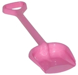 Игрушечная лопатка ТехноК Гулливер, розовый (2766) - Pampik
