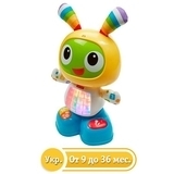 Інтерактивний робот Fisher-Price Бібо, український (FRV58) - Pampik - 2