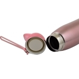 Уценка. Термос Yes Pink Cat, 320 мл, розовый (707275) - Pampik - 2