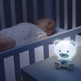 Іграшка-нічник Chicco Dreamlight, блакитний (09830.20) - Pampik - 3