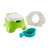 Музыкальный горшок-подставка Fisher-Price Королевский - Pampik - 4