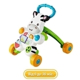 Интерактивные ходунки Fisher-Price Зебра (англ.) - Pampik - 2