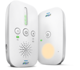 Цифрова радіоняня Philips AVENT SCD502/52 (SCD502/52) - Pampik