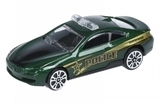 Поліцейська машинка Same Toy Model Car, зелена (SQ80992-But-5) - Pampik