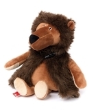 М'яка іграшка Sigikid Мишка в жупані, 28 см (38778SK) - Pampik