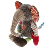 Мягкая игрушка Sigikid Слоник мальчик, 28 см (38311SK) - Pampik - 2