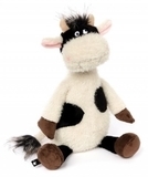 М'яка іграшка Sigikid Family & Friends Корова, 38 см (38720SK) - Pampik