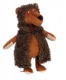 М'яка іграшка Sigikid Мишка в жупані, 28 см (38778SK) - Pampik - 2