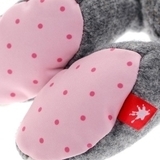 М'яка іграшка Sigikid Слоник дівчинка, 31 см (38709SK) - Pampik - 3