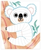 Раскраска Janod Животные (J07783) - Pampik - 5