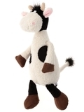 М'яка іграшка Sigikid Family & Friends Корова, 38 см (38720SK) - Pampik - 2