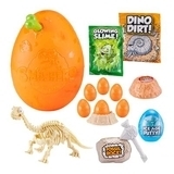 Игровой набор-сюрприз Zuru Smashers Dino Яйцо с аксессуарами (7448A) - Pampik - 3