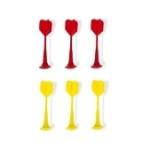 Гра Janod Магнітний дартс Цирк (J02074) - Pampik - 4