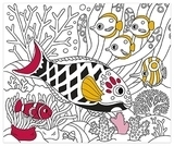 Набор для творчества Janod Бархатные картины (J07792) - Pampik - 5