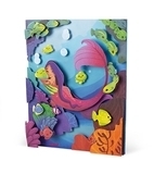 Набор для творчества Janod 3D-картины (J07791) - Pampik - 7