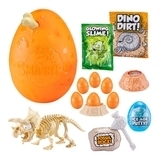 Ігровий набір-сюрприз Zuru Smashers Dino Яйце з аксесуарами (7448D) - Pampik - 2