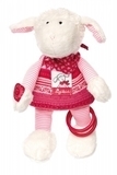 М'яка іграшка Sigikid Овечка, 26 см (41465SK) - Pampik