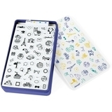 Набір штампів Janod Світ, 50 шт. (J07800) - Pampik - 5