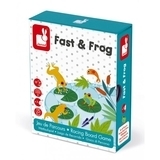 Настільна гра Janod Жаби (J02698) - Pampik