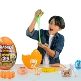 Игровой набор-сюрприз Zuru Smashers Dino Яйцо с аксессуарами (7448B) - Pampik - 5