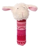 Подарунковий набір брязкалець Sigikid Schnuggi (41521SK) - Pampik - 3