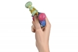 Ігрова фігурка-сквіш Sponge Bob Squeazies Squidward (EU690304) - Pampik - 4