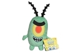 М'яка іграшка Sponge Bob Mini Plush Plankton (EU690506) - Pampik