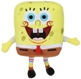 М'яка іграшка Sponge Bob Mini Plush SpongeBob тип А (EU690501) - Pampik