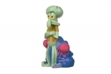 Ігрова фігурка-сквіш Sponge Bob Squeazies Squidward (EU690304) - Pampik - 2