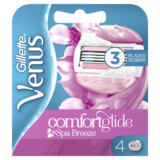 Змінні картриджі для гоління Venus SPA Breeze, 4 шт. - Pampik - 3