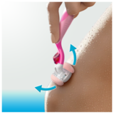 Змінні картриджі для гоління Venus SPA Breeze, 4 шт. - Pampik - 9