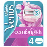 Змінні картриджі для гоління Venus SPA Breeze, 4 шт. - Pampik