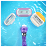 Бритва Venus Swirl з однією змінною касетою - Pampik - 7