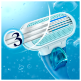 Cменные картриджи для бритья Venus, 4 шт. - Pampik - 3