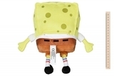 М'яка іграшка Sponge Bob Exsqueeze Me Plush SpongeBob Fart, зі звуком (EU690902) - Pampik - 3