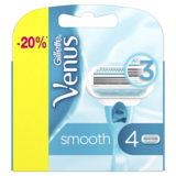 Cменные картриджи для бритья Venus, 4 шт. - Pampik - 2